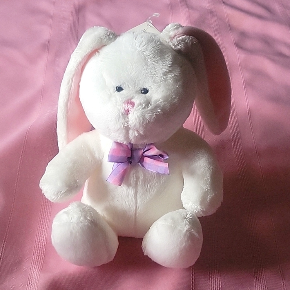 NWT Hallmark Floppy Easter Bunny - Picture 2 of 8